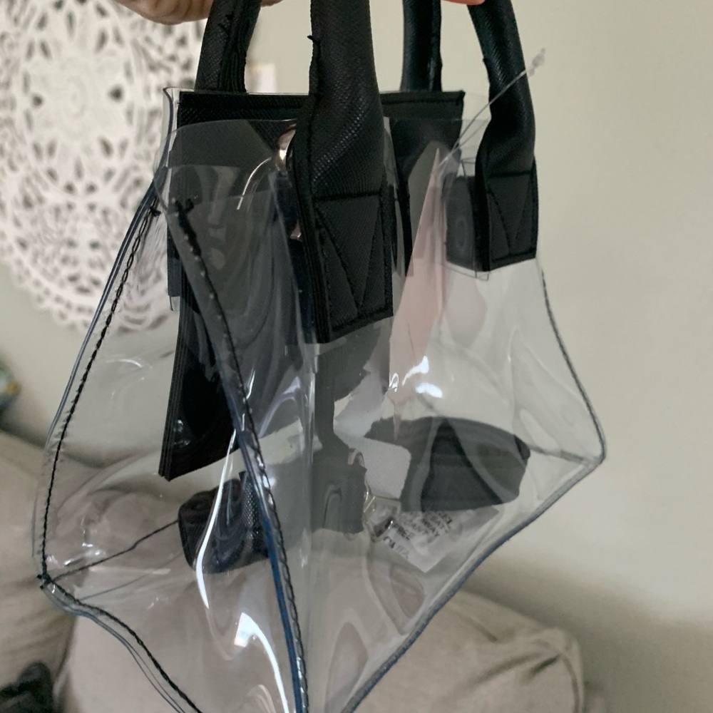 Ariana Grande Fragrance Mini Bag